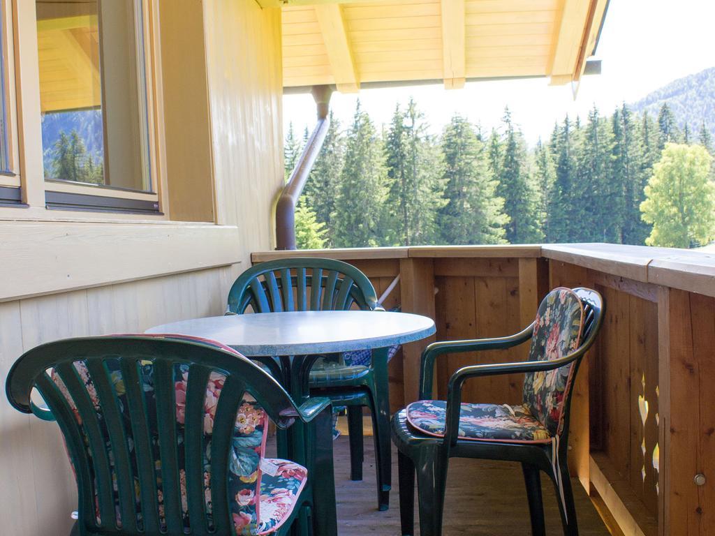 Apartmenthaus Brigitte Leutasch Pokój zdjęcie