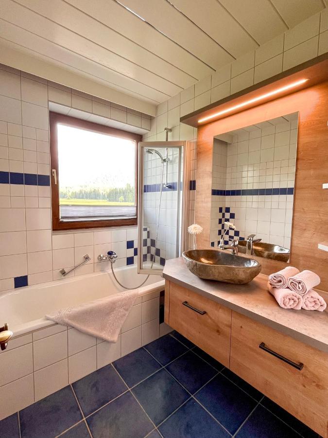 Apartmenthaus Brigitte Leutasch Zewnętrze zdjęcie