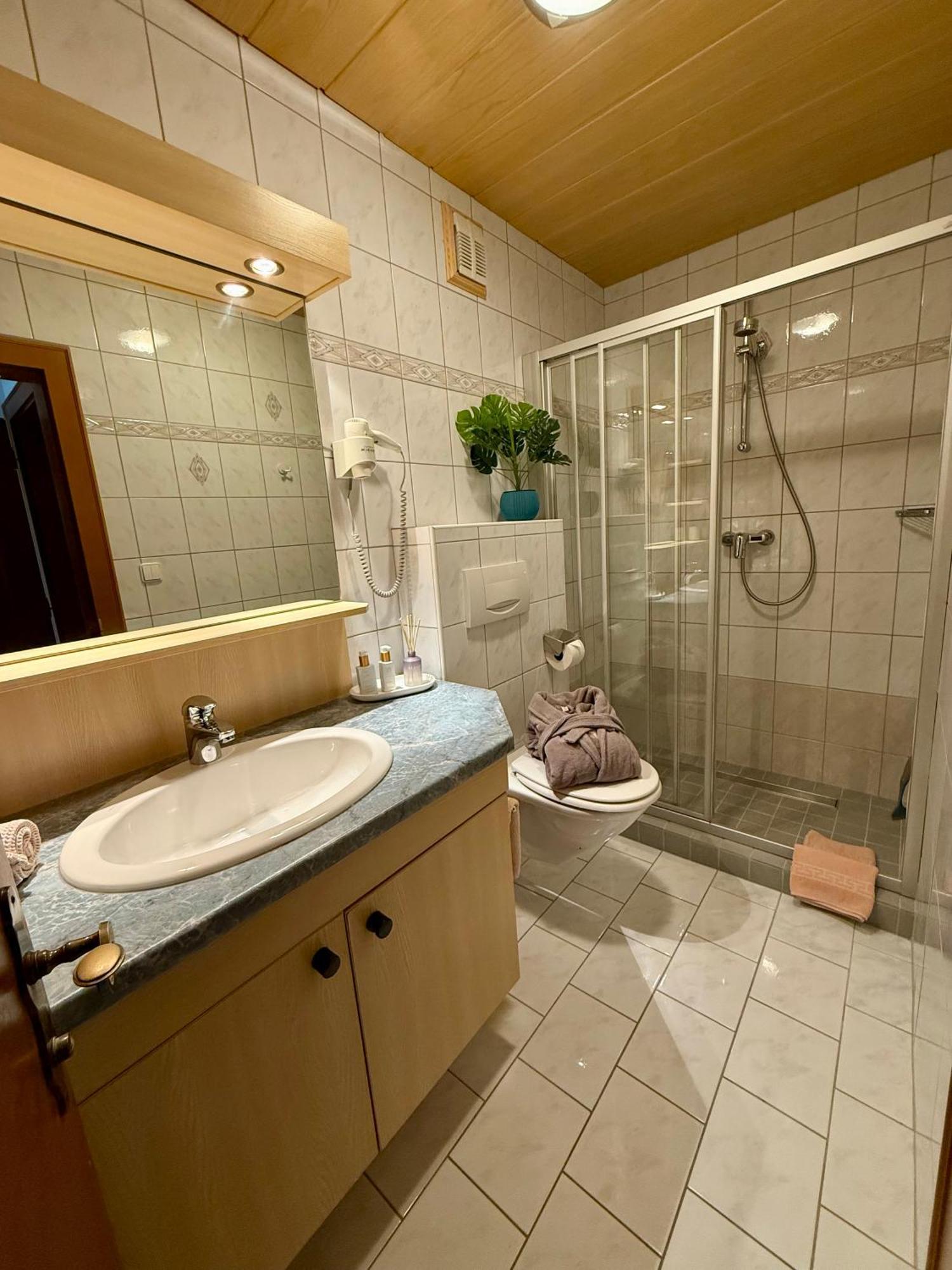 Apartmenthaus Brigitte Leutasch Zewnętrze zdjęcie