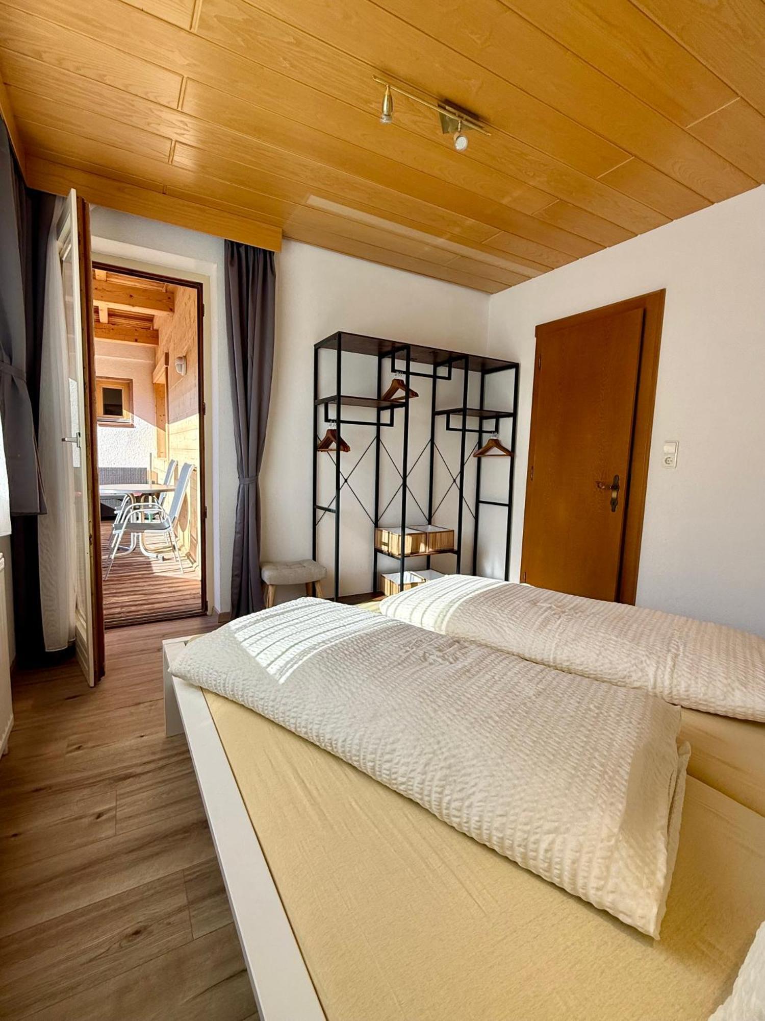 Apartmenthaus Brigitte Leutasch Zewnętrze zdjęcie