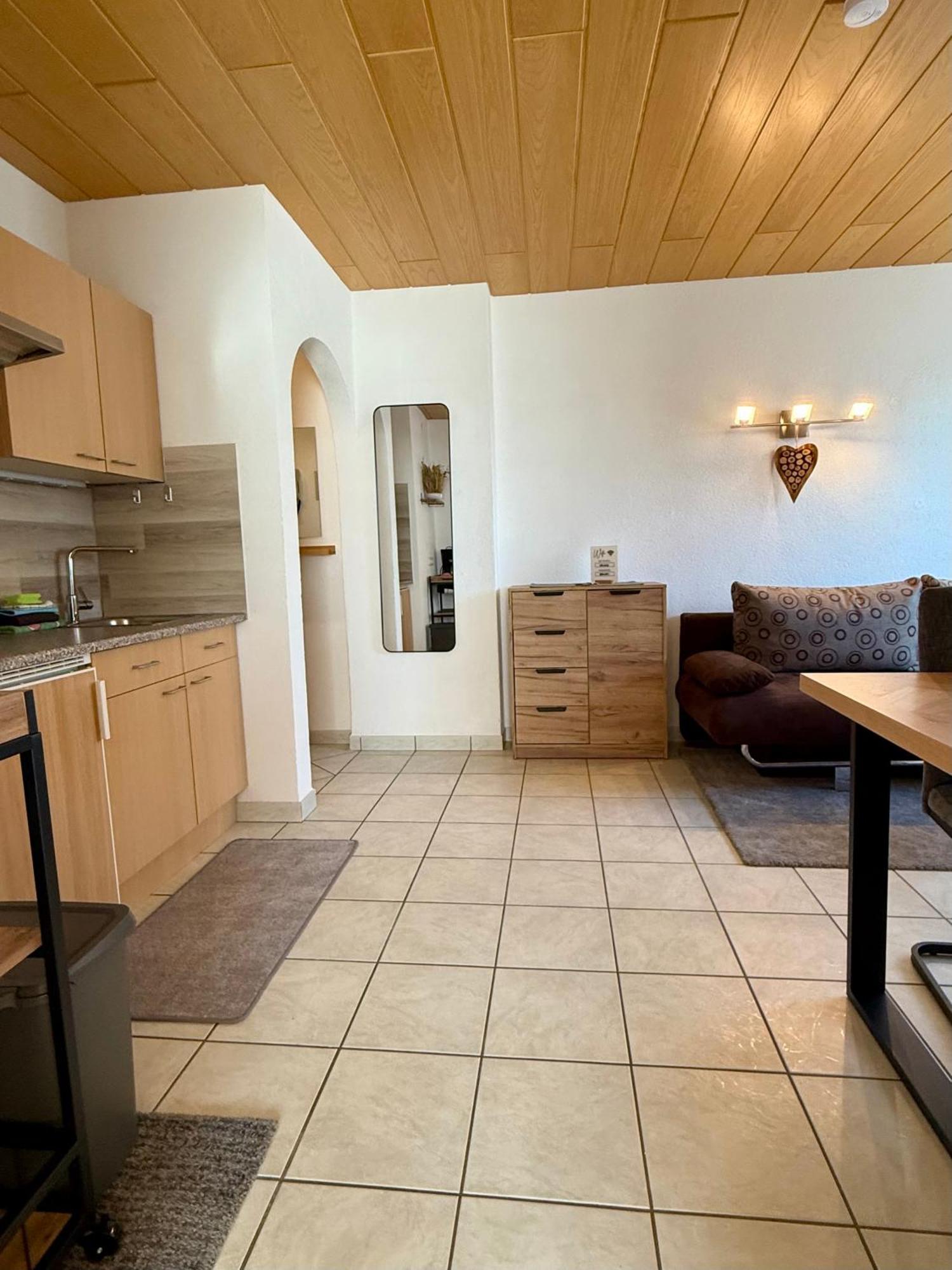 Apartmenthaus Brigitte Leutasch Zewnętrze zdjęcie