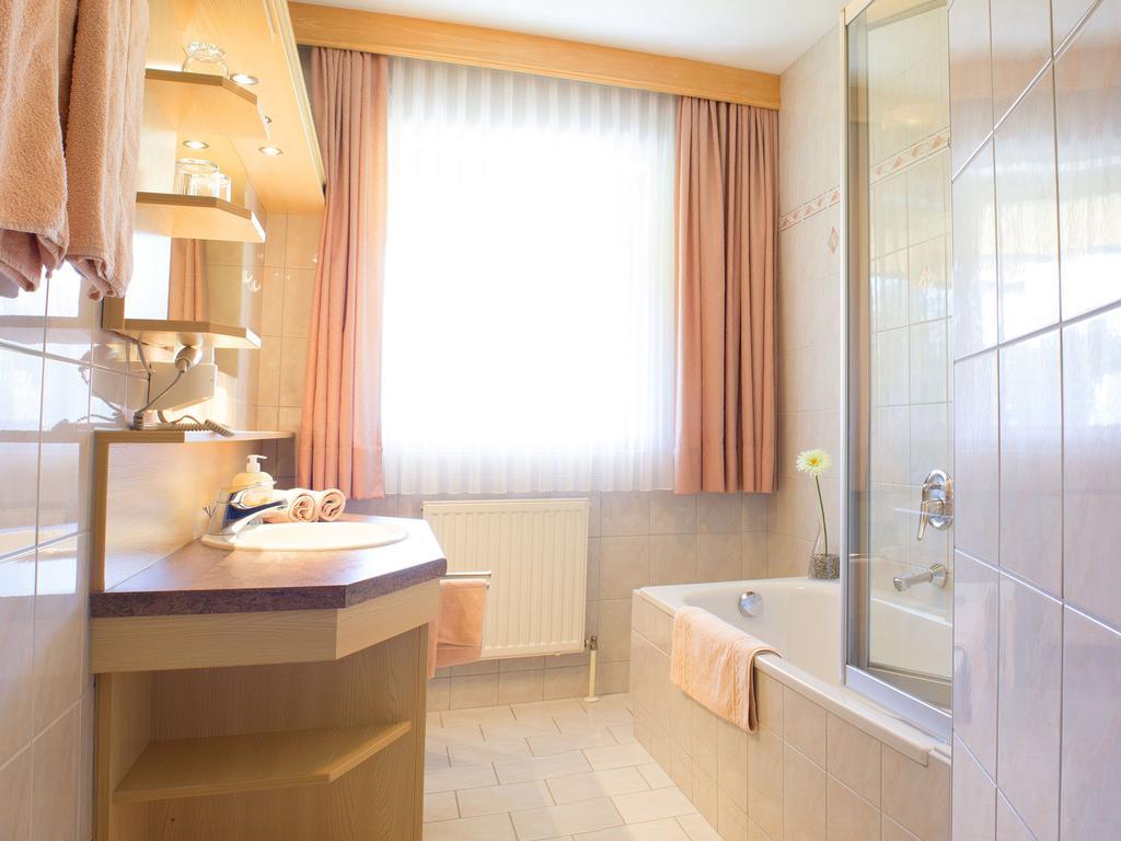 Apartmenthaus Brigitte Leutasch Pokój zdjęcie