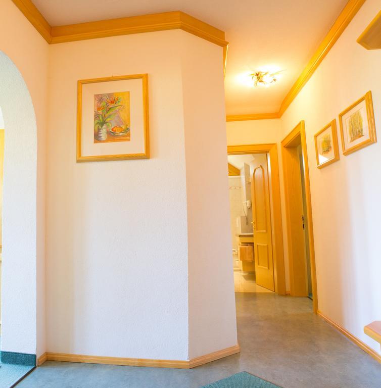 Apartmenthaus Brigitte Leutasch Pokój zdjęcie