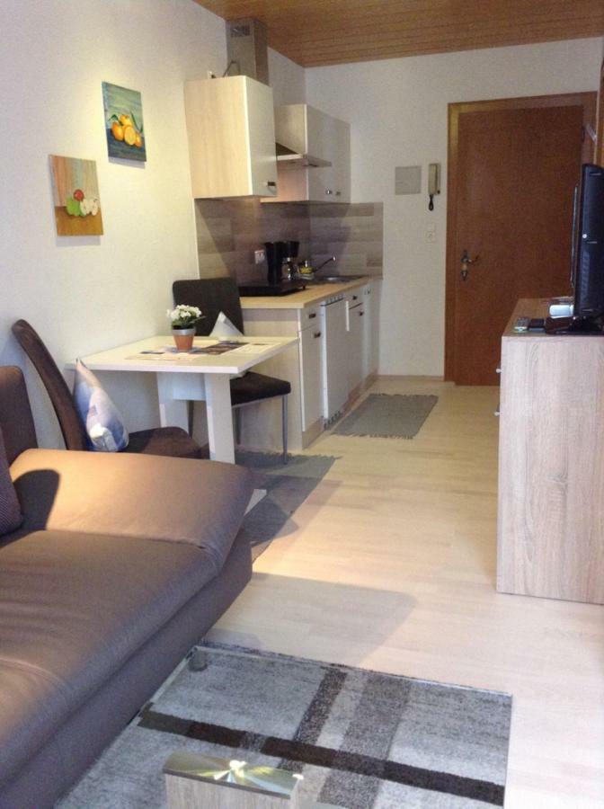 Apartmenthaus Brigitte Leutasch Zewnętrze zdjęcie